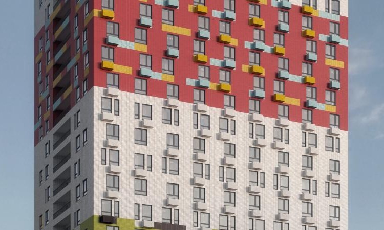 ЖК Варшавское шоссе 141