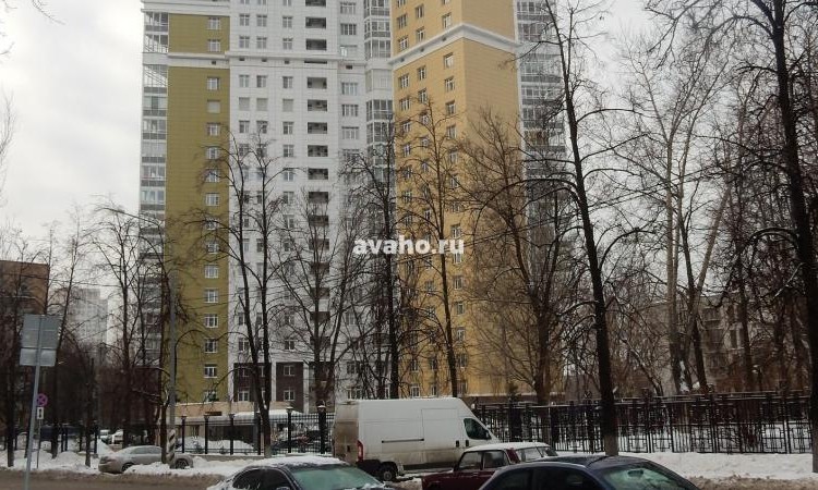 ЖК Вектор Хаус