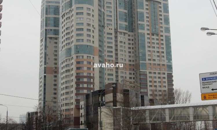 ЖК Велл Хаус на Ленинском
