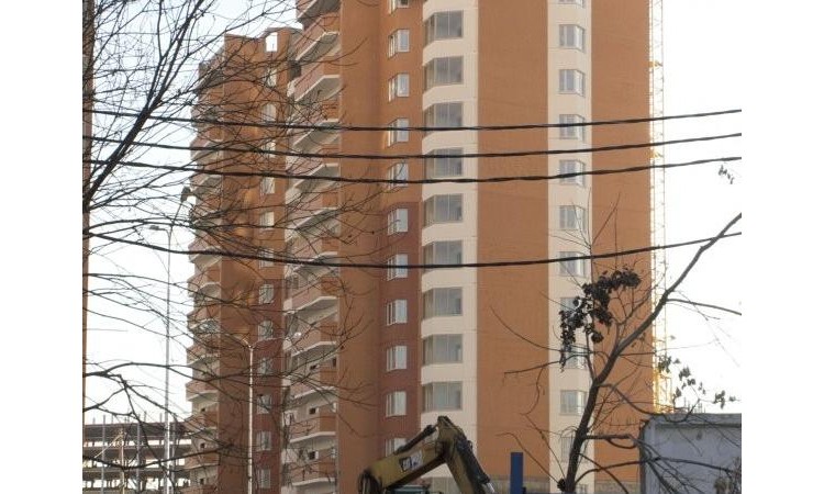 ЖК Вершинино
