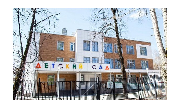 ЖК Влюберцы