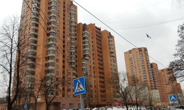 ЖК Восток