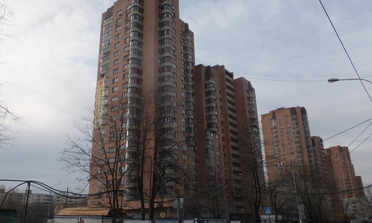 ЖК Восток