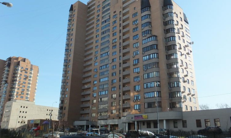 ЖК Восток