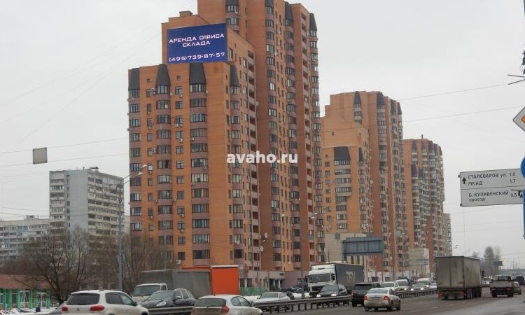 ЖК Восток