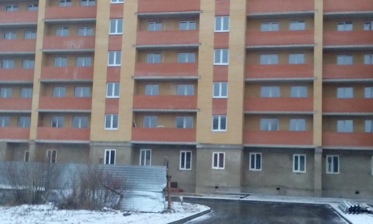 ЖК Восточный