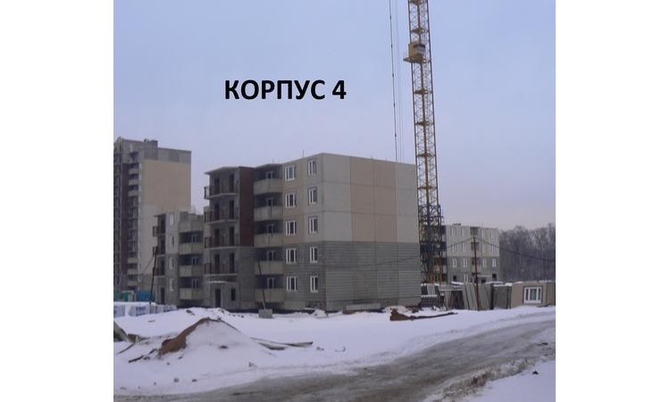 ЖК Высокие Жаворонки