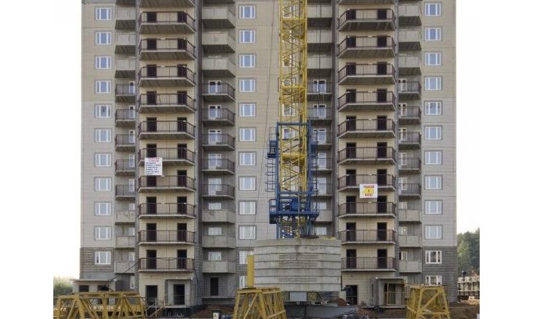 ЖК Высокие Жаворонки