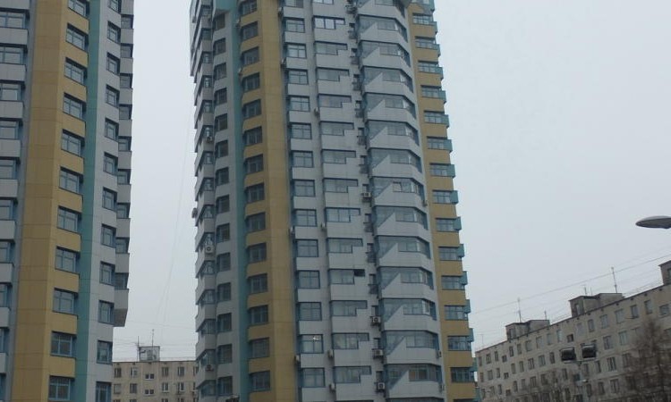 ЖК Галактика