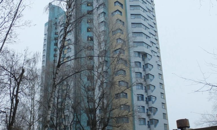ЖК Галактика