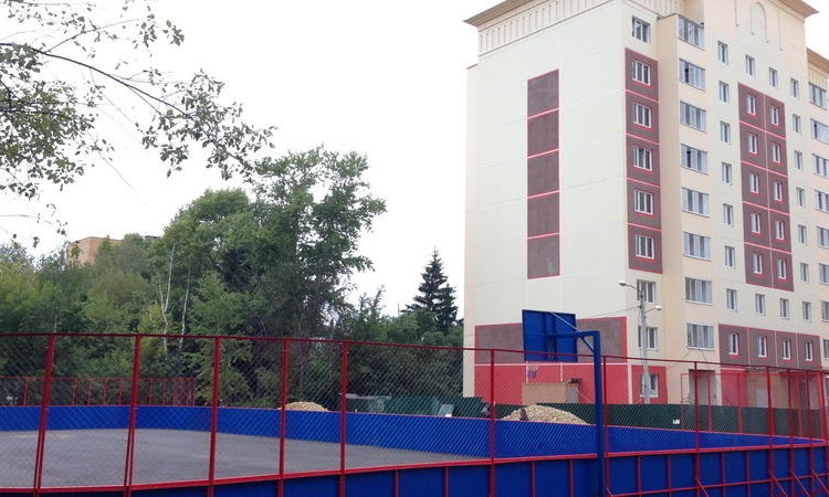 ЖК Голицын Парк