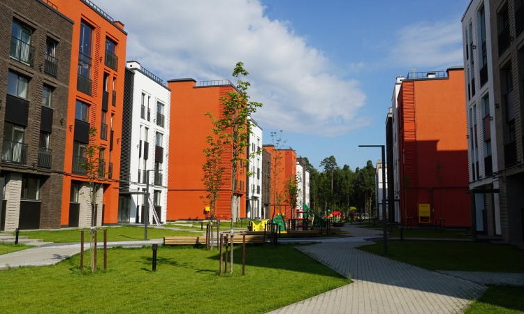 ЖК Голландский квартал