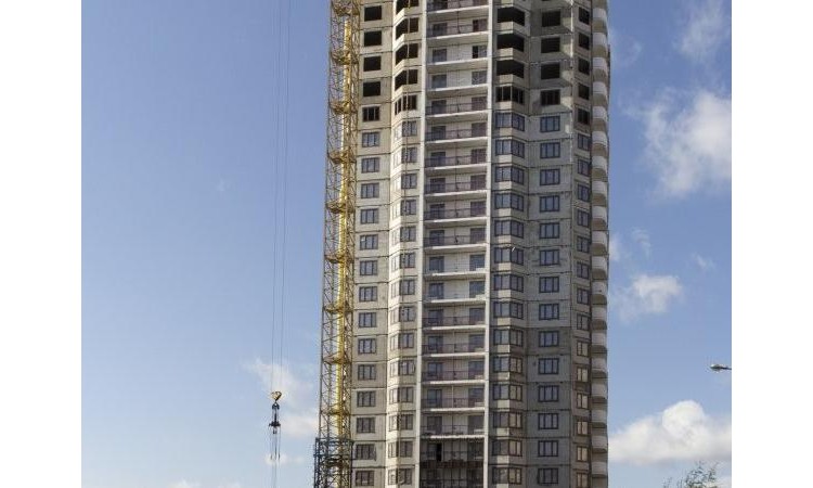 Жилой дом 17-й проезд Марьиной Рощи, вл. 1