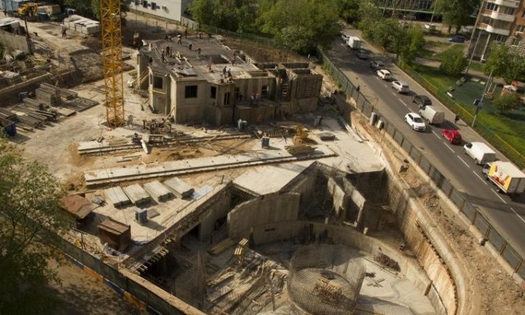 Жилой дом 17-й проезд Марьиной Рощи, вл. 1