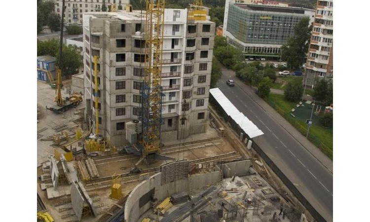 Жилой дом 17-й проезд Марьиной Рощи, вл. 1
