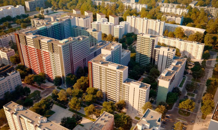 ЖК Город