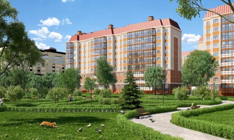 ЖК Государев дом