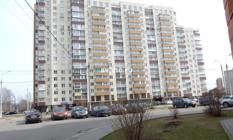 ЖК Гранд Авион
