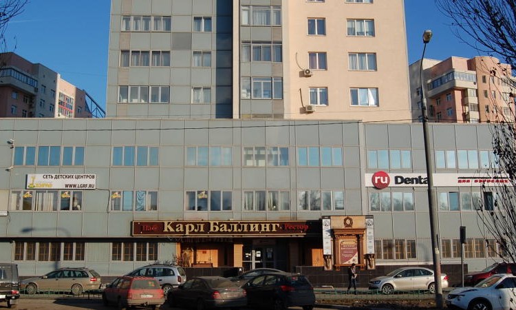 ЖК Гранд-паркъ