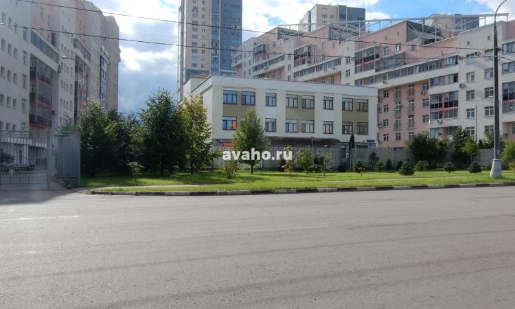 ЖК Гранд-паркъ