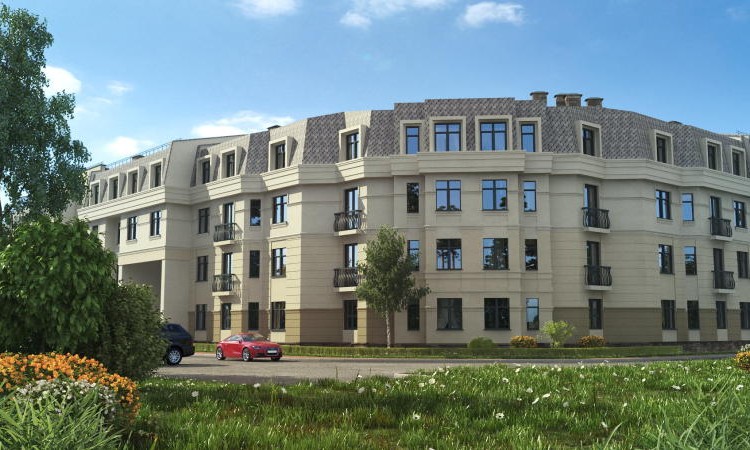 ЖК Грибовский лес