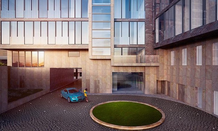 Жилой дом Golden Mile Private Residence