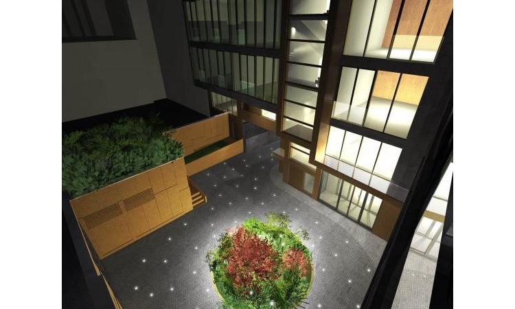 Жилой дом Golden Mile Private Residence