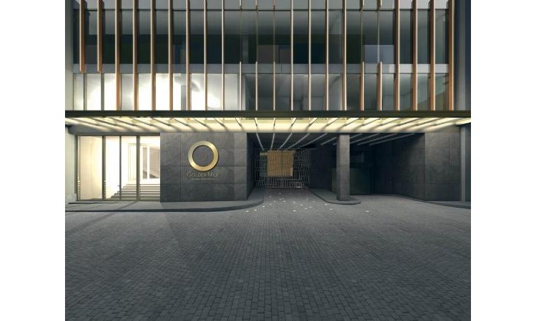 Жилой дом Golden Mile Private Residence