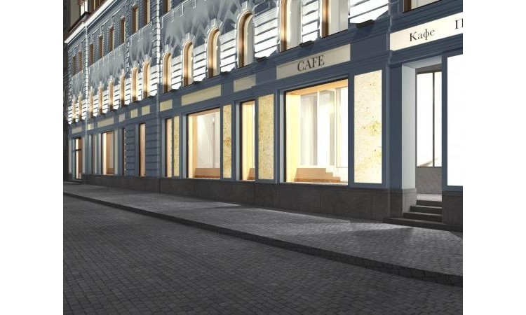 Жилой дом Golden Mile Private Residence