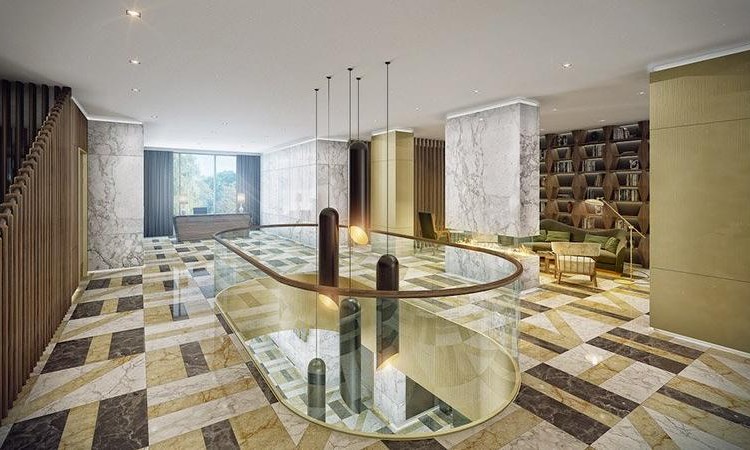 Жилой дом Golden Mile Private Residence