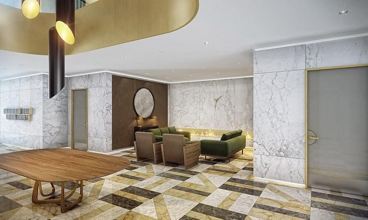 Жилой дом Golden Mile Private Residence