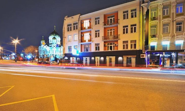 Жилой дом Golden Mile Private Residence