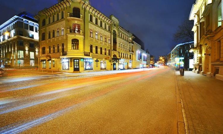 Жилой дом Golden Mile Private Residence