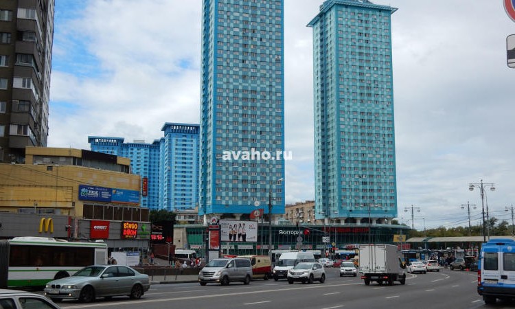 ЖК Два капитана