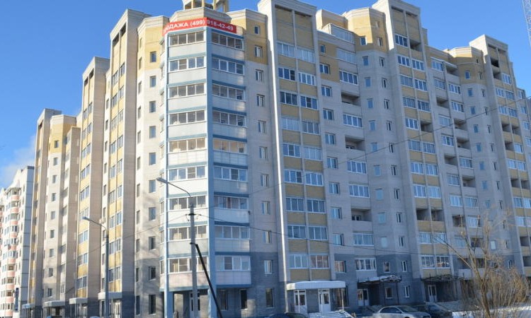 ЖК Два квартала