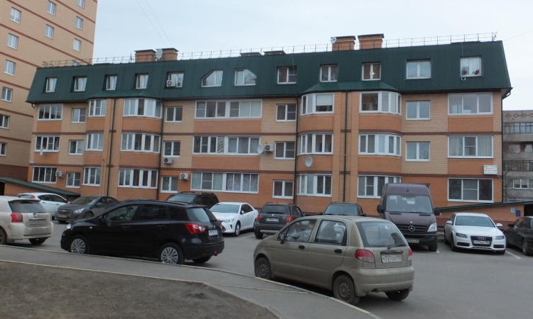 ЖК Дедовский