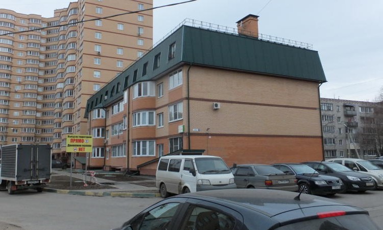 ЖК Дедовский