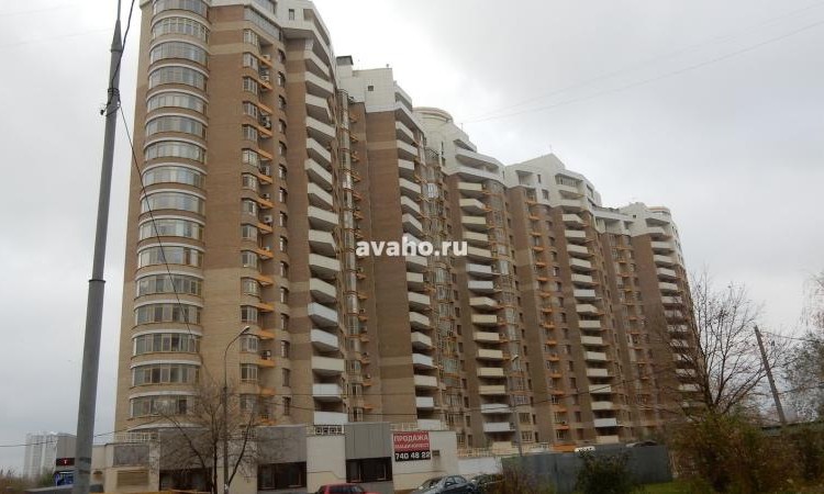 ЖК Дипломат на Мичуринском