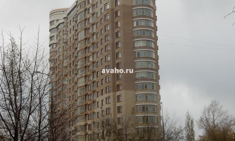ЖК Дипломат на Мичуринском