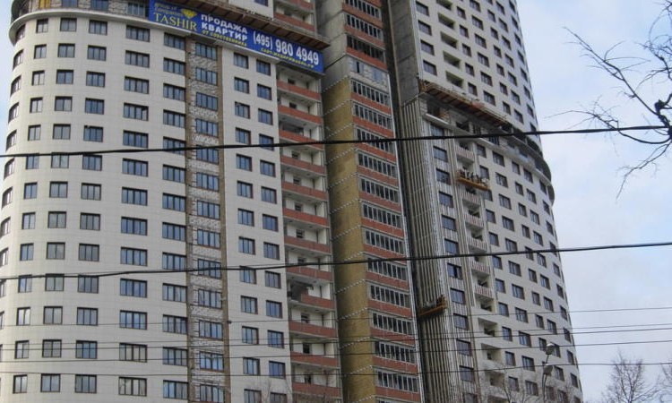 ЖК Дирижабль