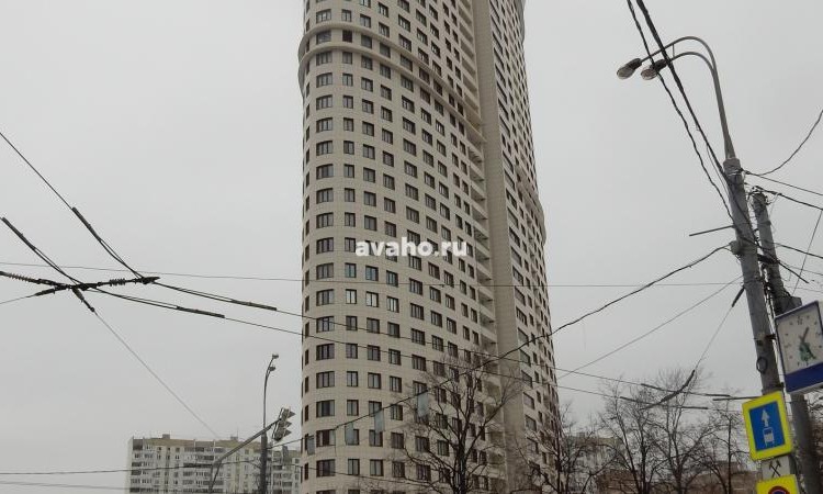 ЖК Дирижабль