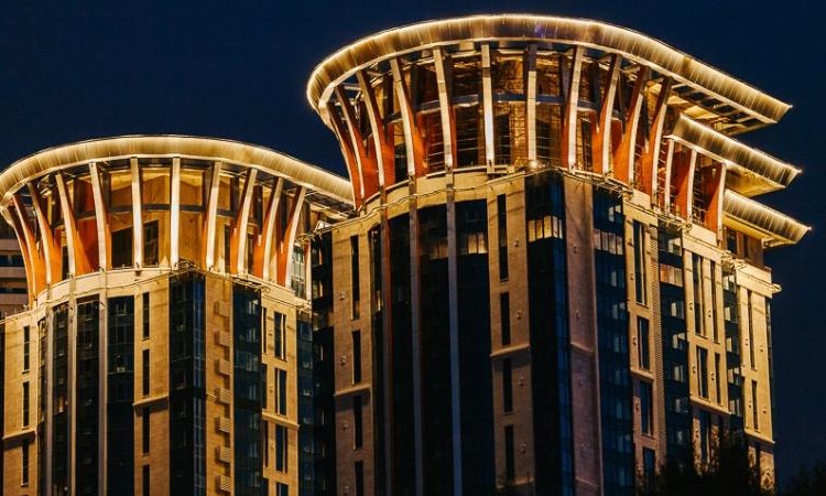 ЖК Долина Сетунь