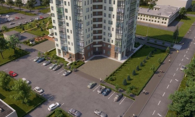 ЖК Дом в Олимпийской деревне