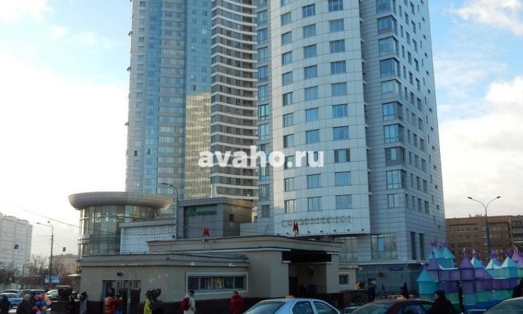 ЖК Дом в Сокольниках