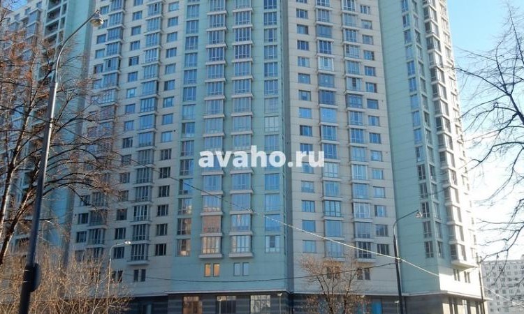 ЖК Дом в Сокольниках