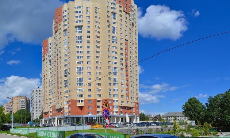 ЖК Дом на Баковке