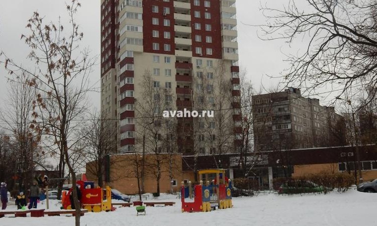 ЖК Дом на виду