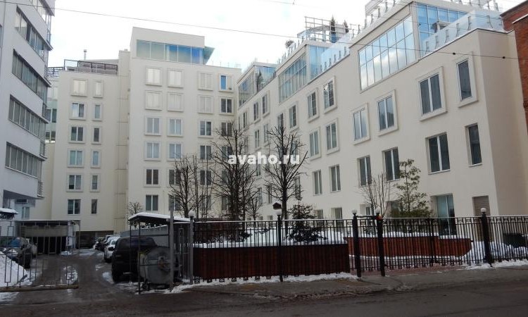 ЖК Дом на Гиляровского