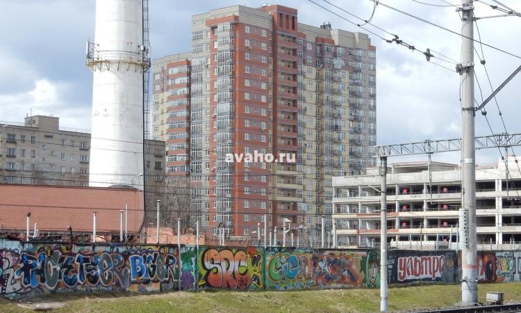 ЖК Дом на Зеленой