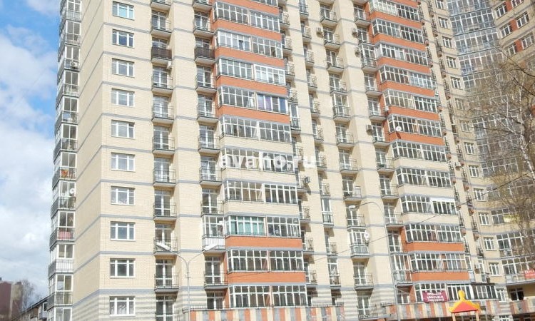ЖК Дом на Зеленой